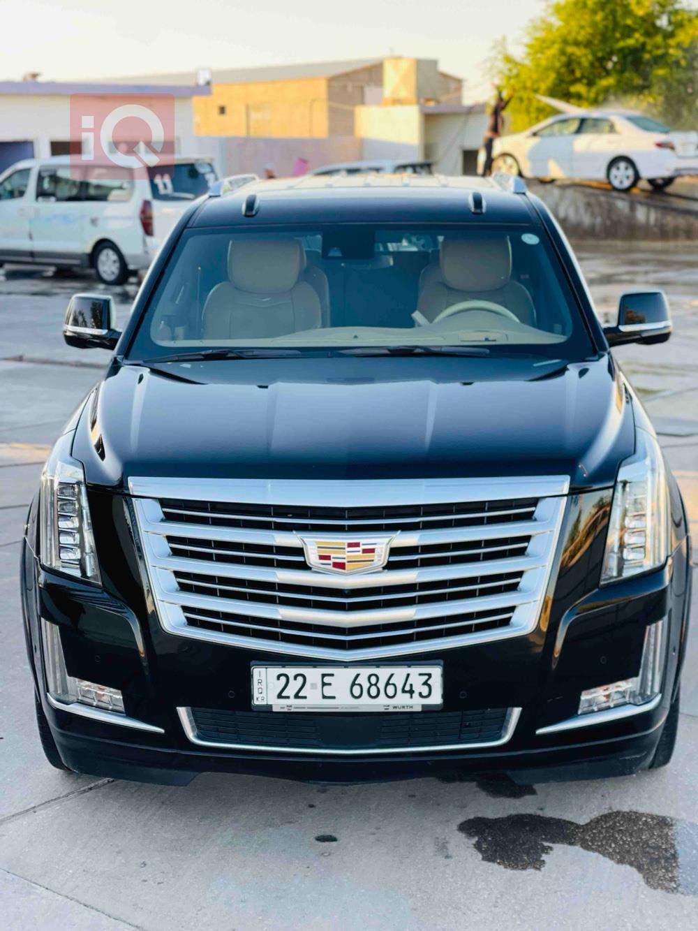 Cadillac Escalade